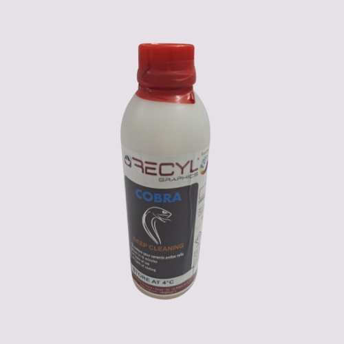Recyl  cobra deep cleaning 1